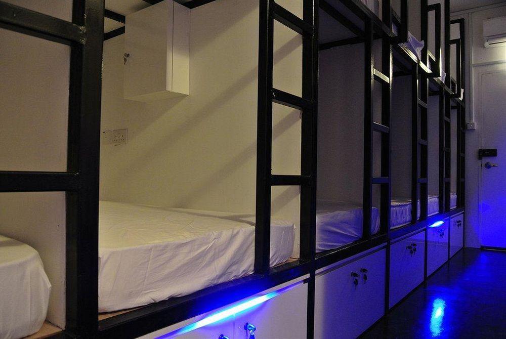 Plush Pods Hostel Singapore Exterior photo