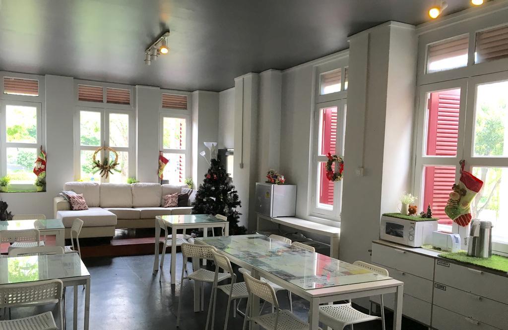 Plush Pods Hostel Singapore Exterior photo