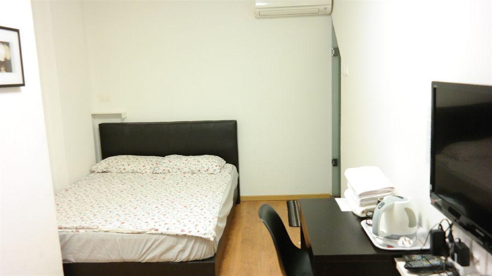 Plush Pods Hostel Singapore Exterior photo