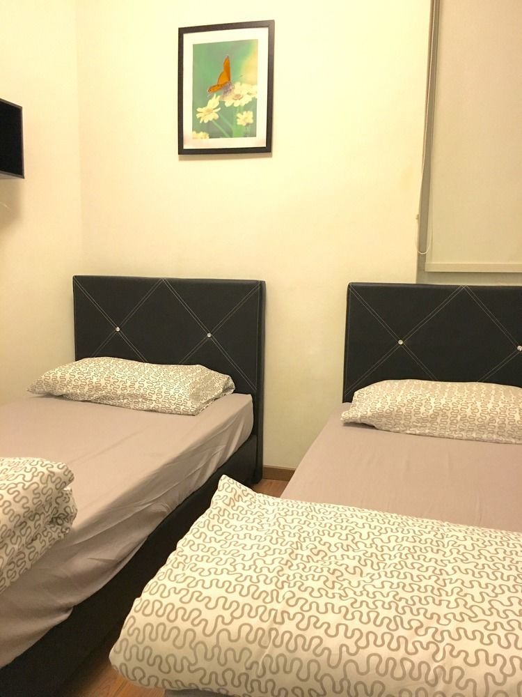 Plush Pods Hostel Singapore Exterior photo