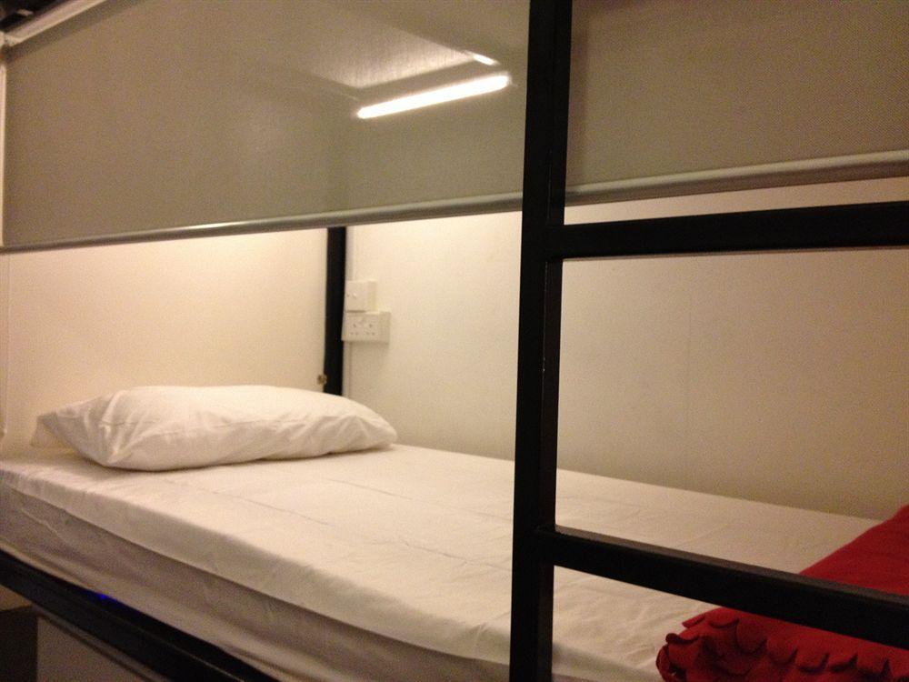 Plush Pods Hostel Singapore Exterior photo