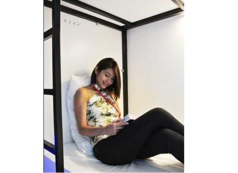 Plush Pods Hostel Singapore Exterior photo