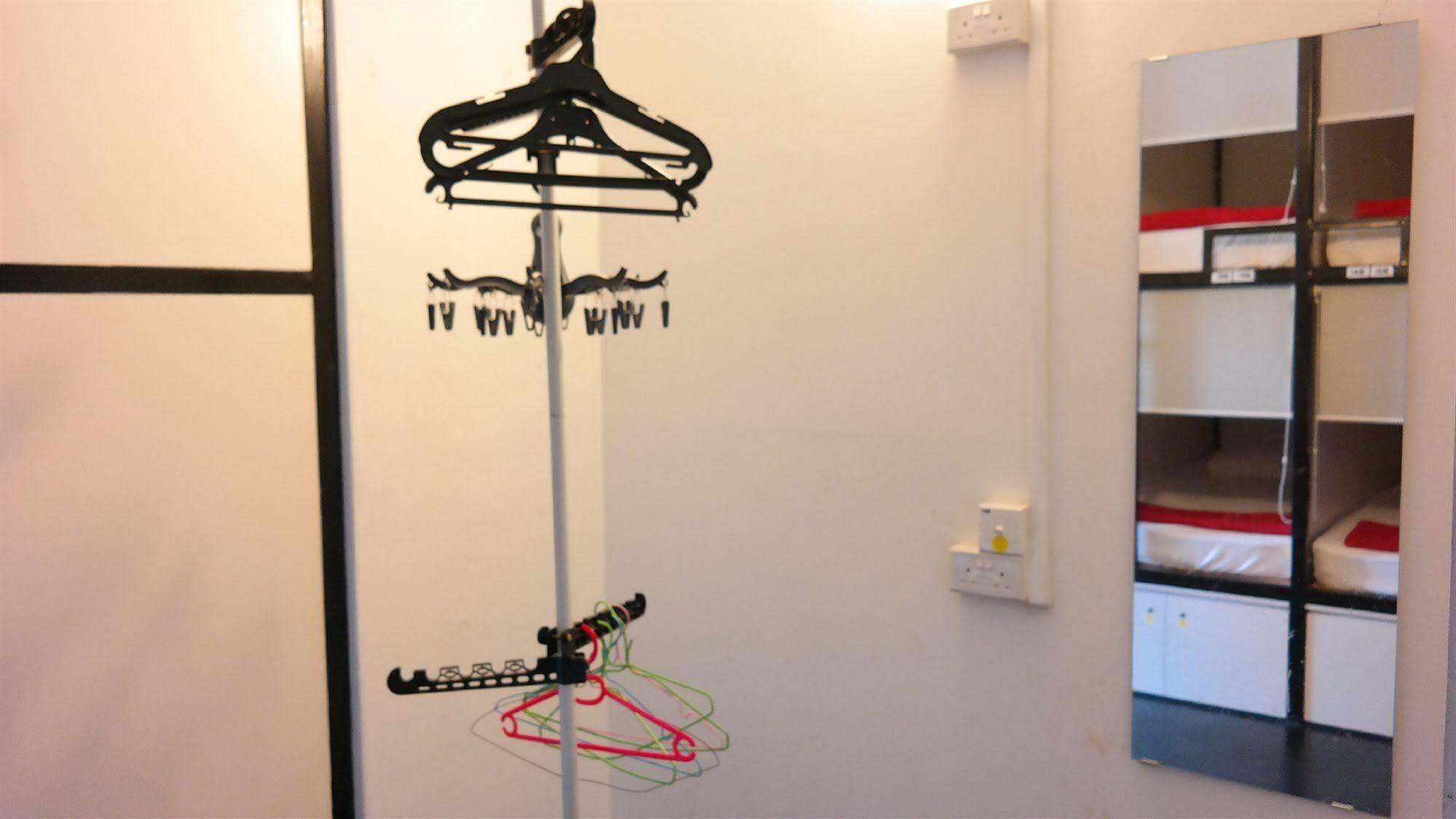 Plush Pods Hostel Singapore Exterior photo