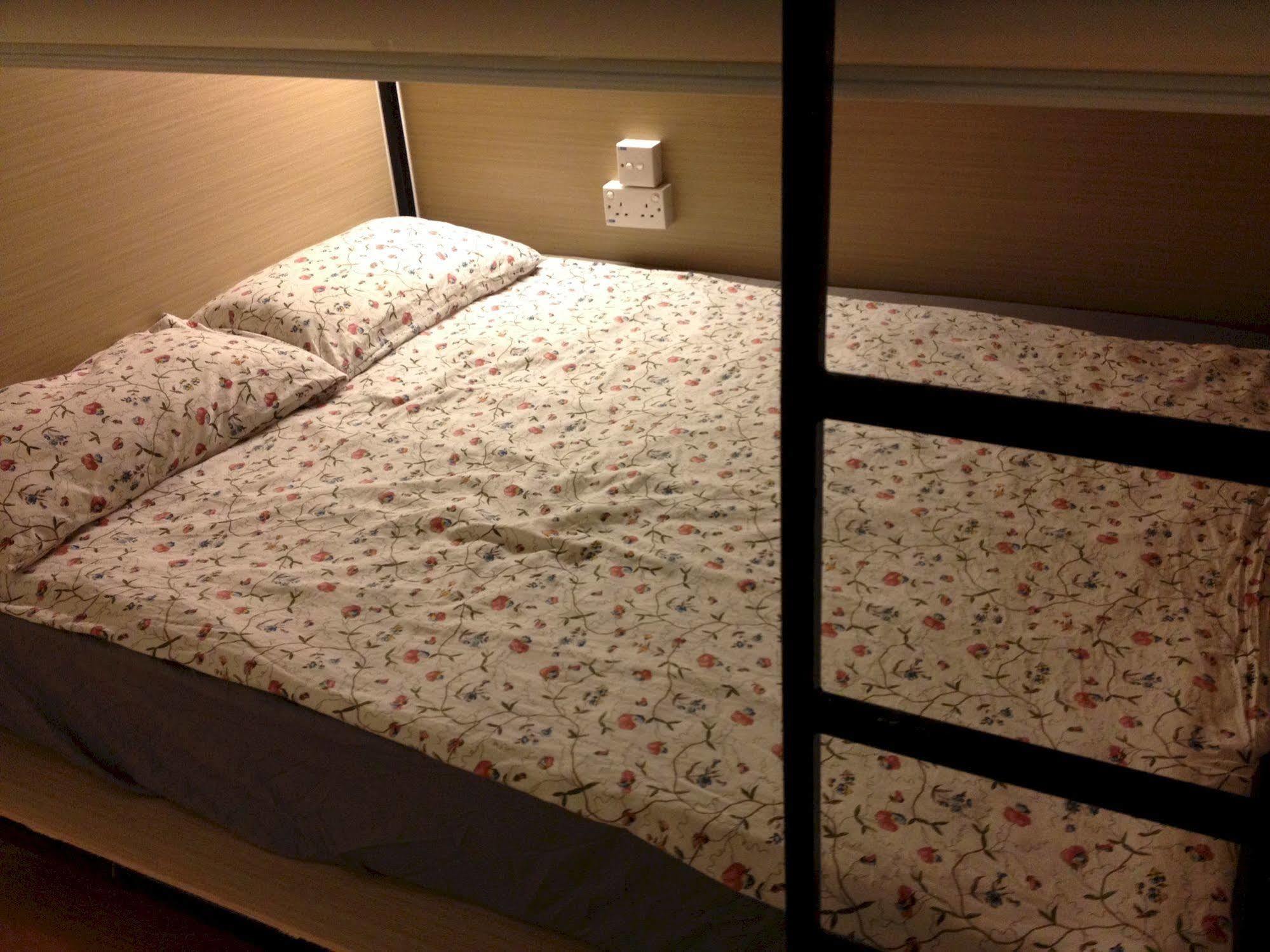 Plush Pods Hostel Singapore Exterior photo