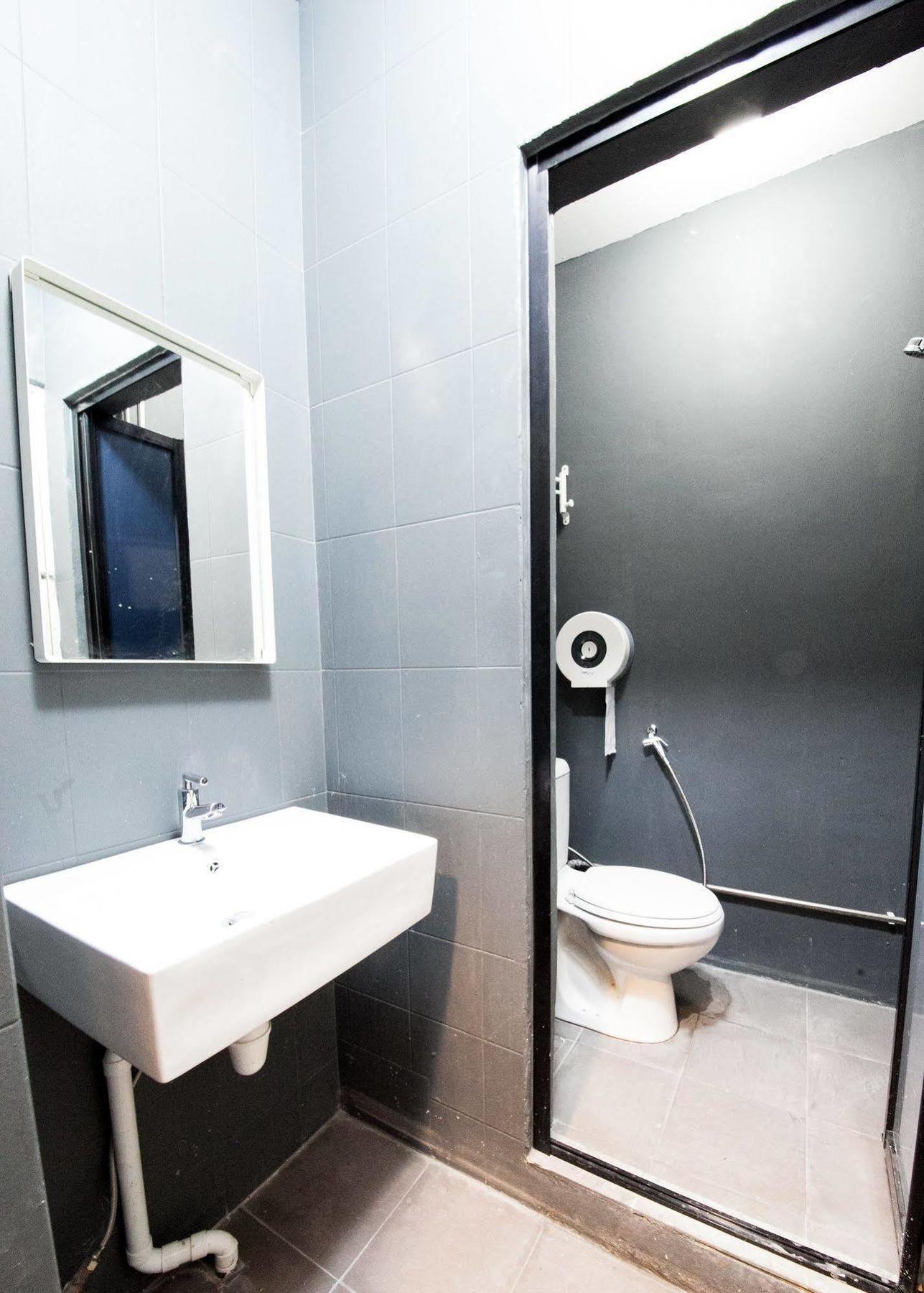 Plush Pods Hostel Singapore Exterior photo