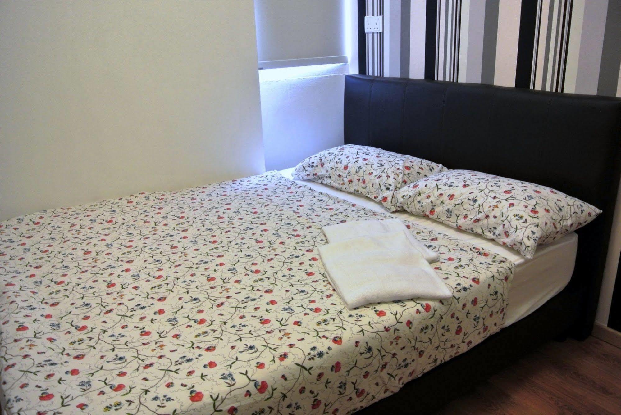 Plush Pods Hostel Singapore Exterior photo