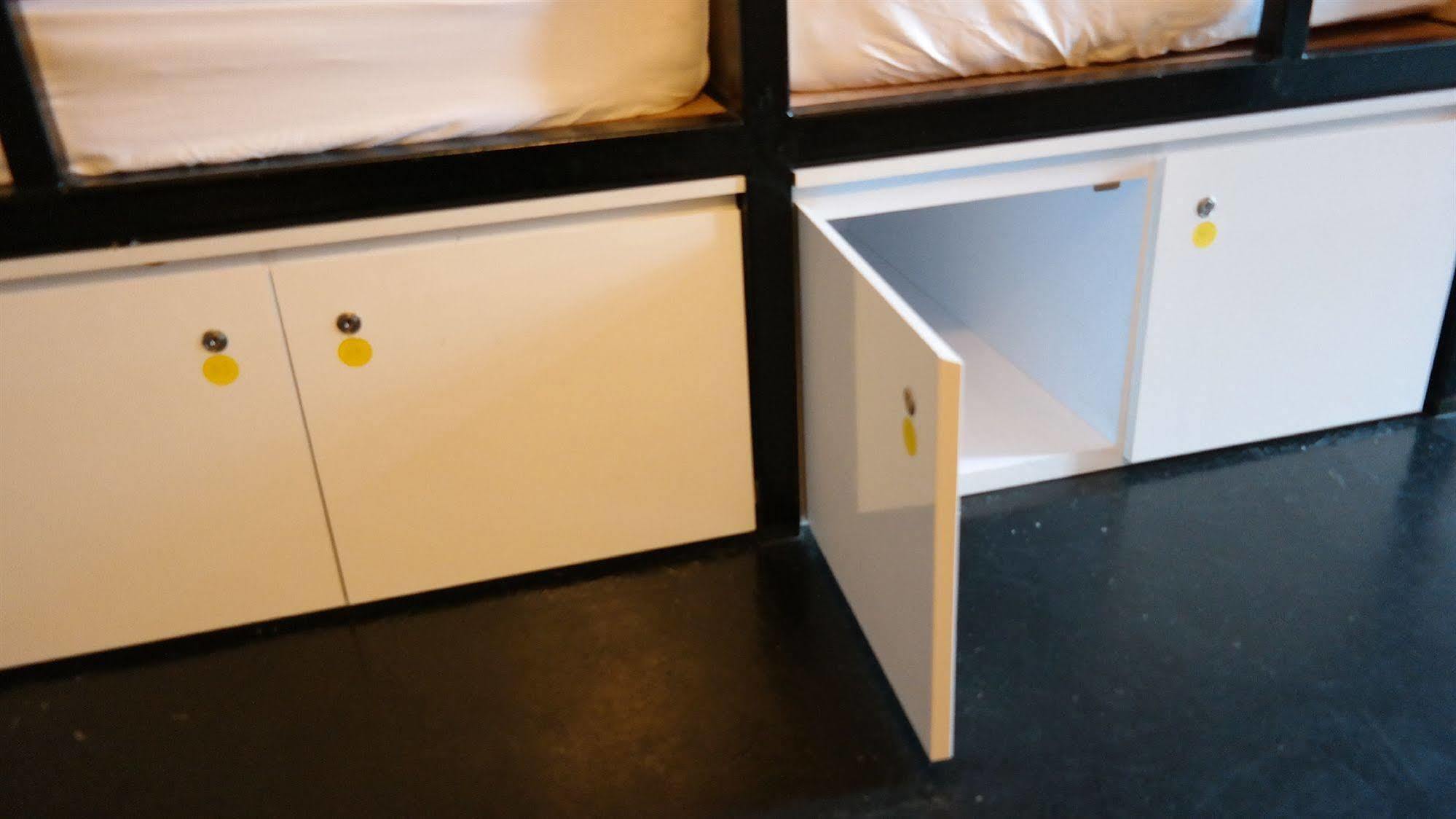 Plush Pods Hostel Singapore Exterior photo