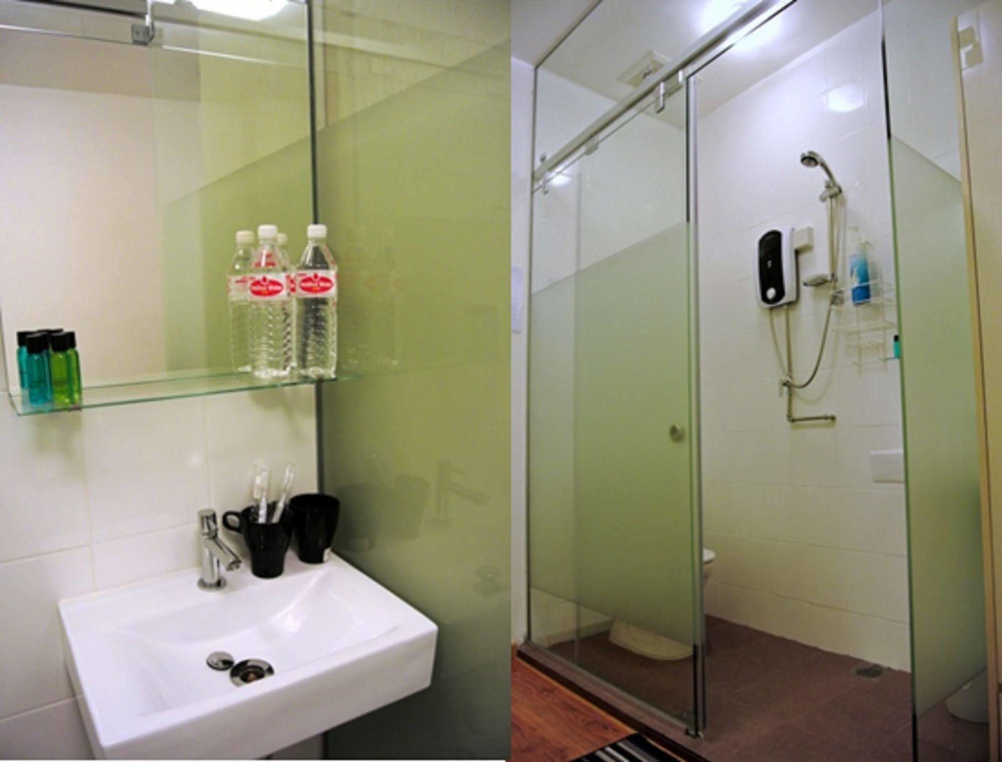 Plush Pods Hostel Singapore Exterior photo
