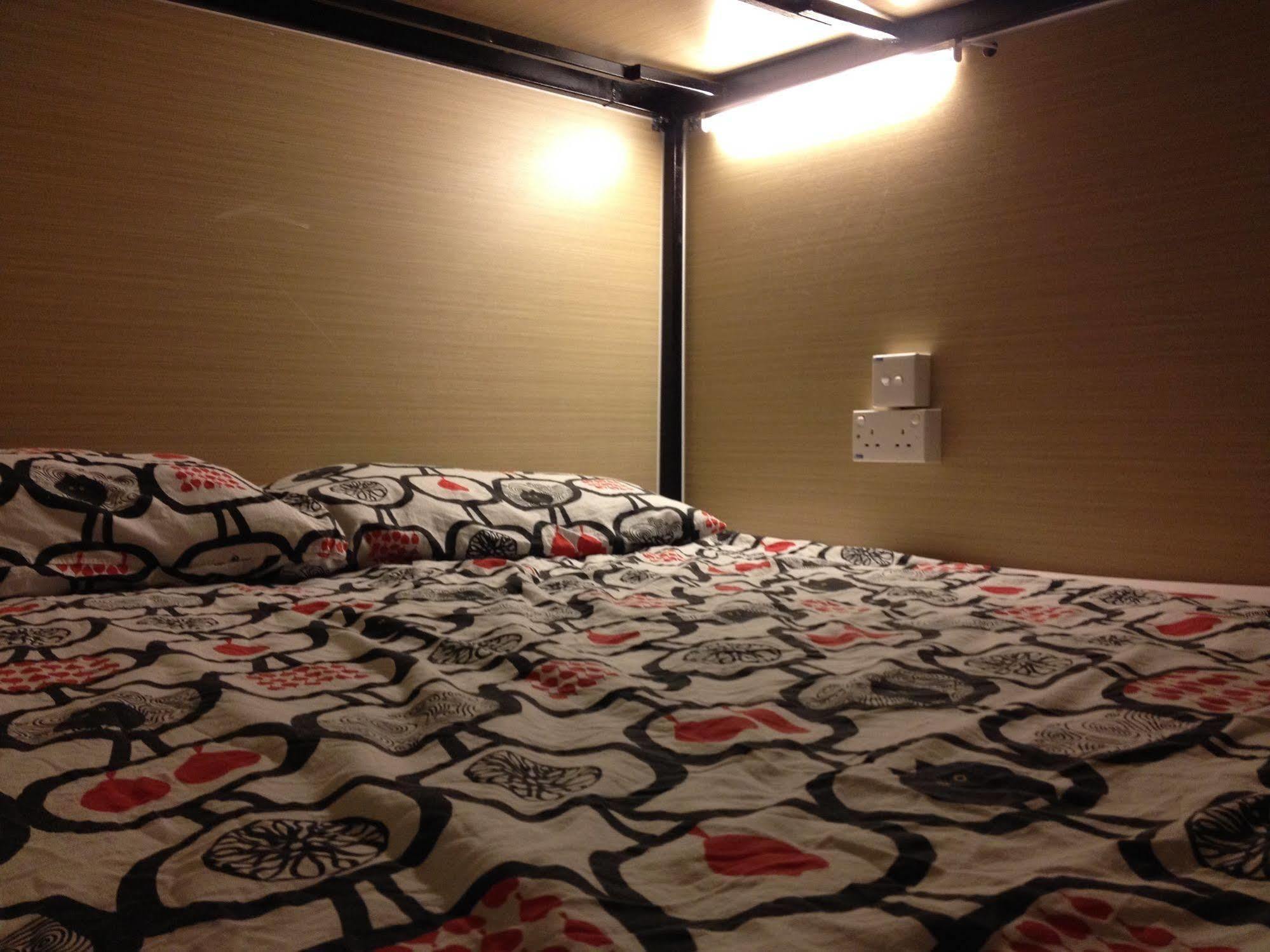 Plush Pods Hostel Singapore Exterior photo