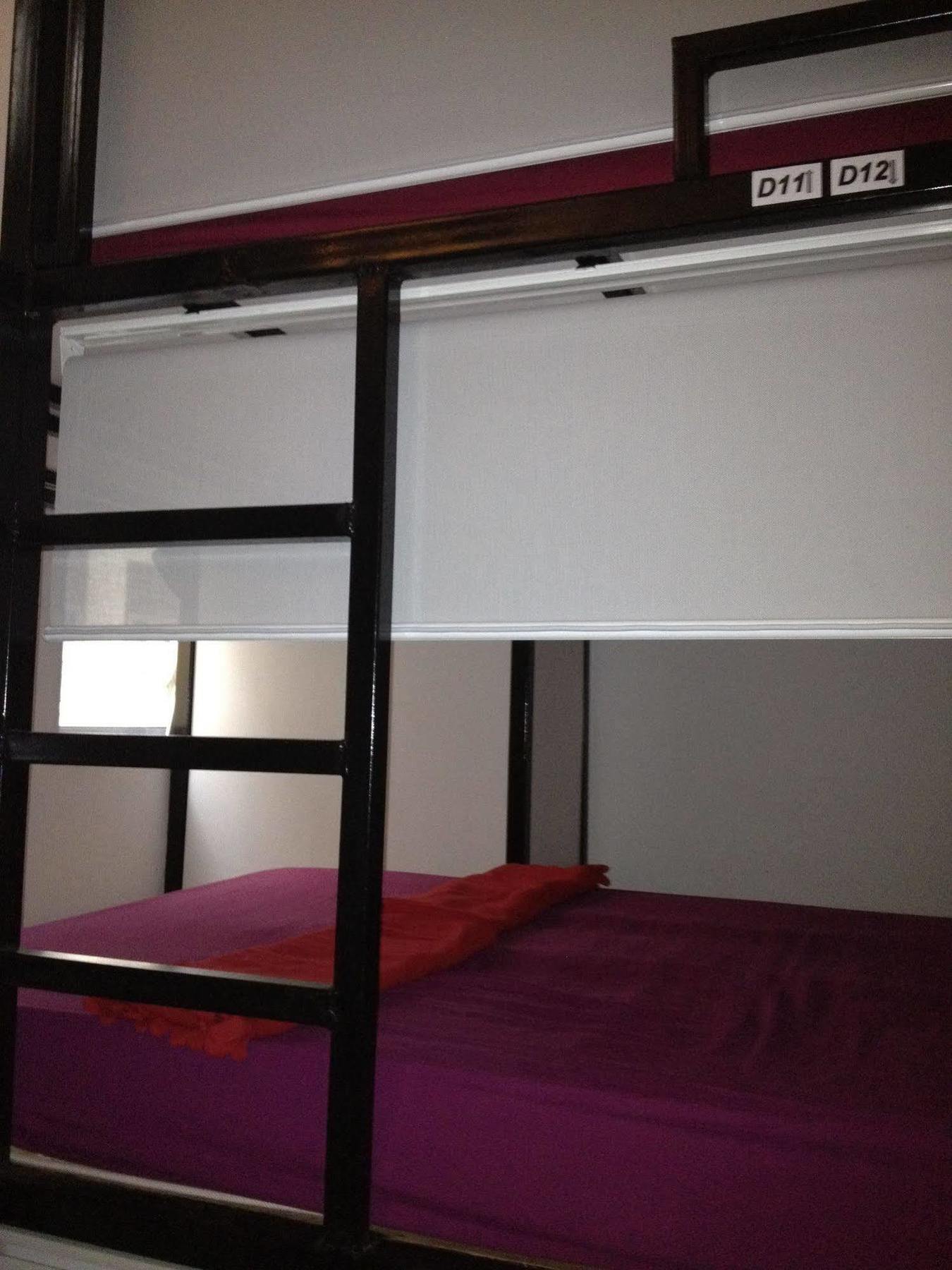 Plush Pods Hostel Singapore Exterior photo