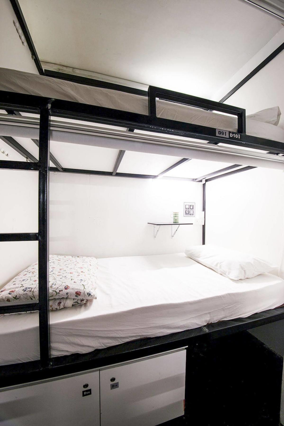 Plush Pods Hostel Singapore Exterior photo