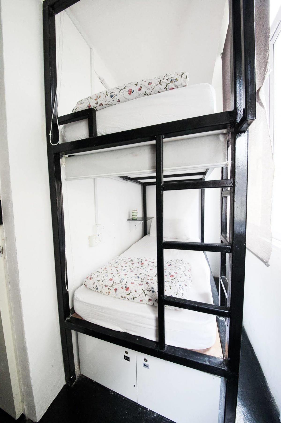 Plush Pods Hostel Singapore Exterior photo